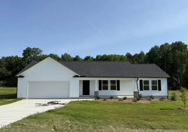 Photo 2 of Single Family Residence at 179 Coharie Dr, Lillington, NC 27546 | MLS# 10097507 | | Sold on 2026-05-21
