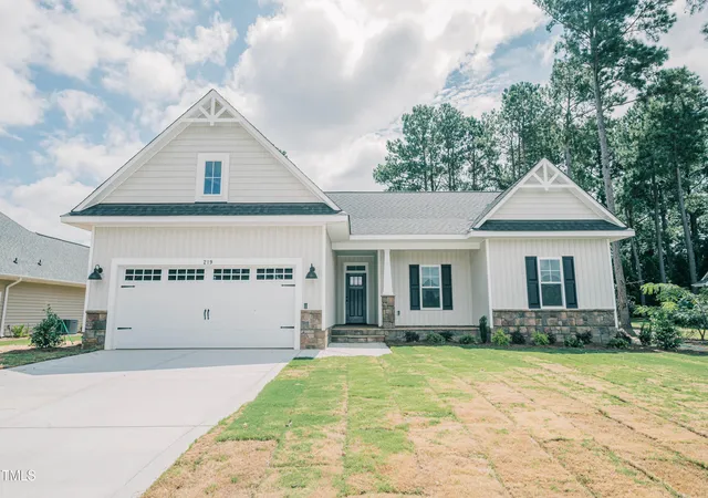 Photo 1 of Sale Pending at 219 Crescent Dr, Dunn, NC 28334 | MLS# 10096181 | Listing updated on 2026-08-27