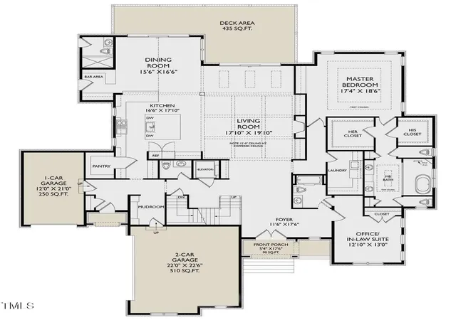 Photo 2 of Sale Pending at 459 Windfall Crk Dr, Durham, NC 27517 | MLS# 10096218 | Listing updated on 2026-09-01