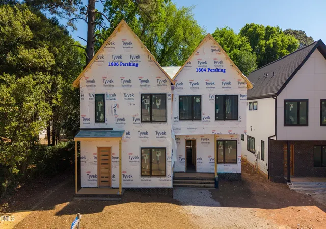 Homes for sale in Raleigh, NC | 1804 Pershing Rd, Raleigh, NC 27608 | MLS# 10097335