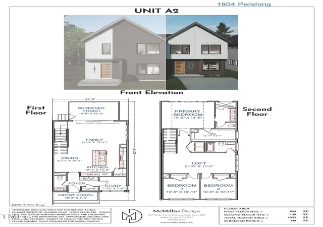 22nd image of 1804 Pershing Rd, Raleigh, NC 27608 | MLS# 10097335