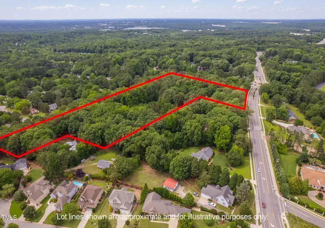 Photo 1 of Sale Pending at 917 Reedy Crk Rd, Cary, NC 27513 | MLS# 10099898 | Listing updated on 2026-07-18