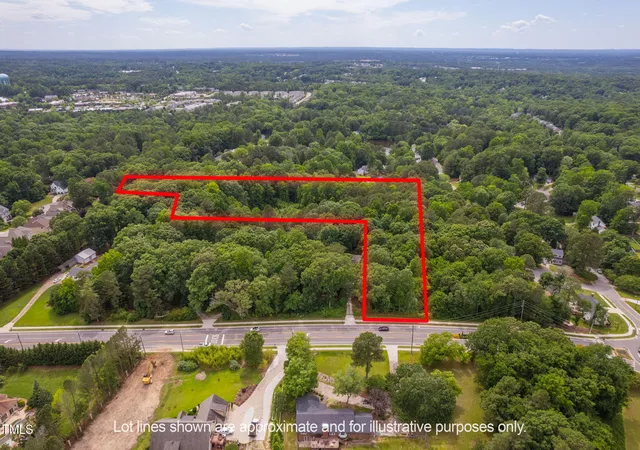 Photo 2 of Sale Pending at 917 Reedy Crk Rd, Cary, NC 27513 | MLS# 10099898 | Listing updated on 2026-07-18