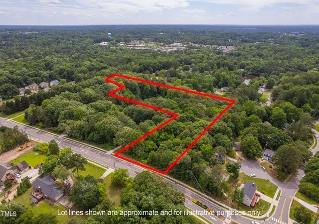 Photo 3 of Sale Pending at 917 Reedy Crk Rd, Cary, NC 27513 | MLS# 10099898 | Listing updated on 2026-07-18