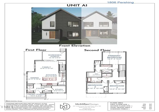 24th image of 1806 Pershing Rd, Raleigh, NC 27608 | MLS# 10097336