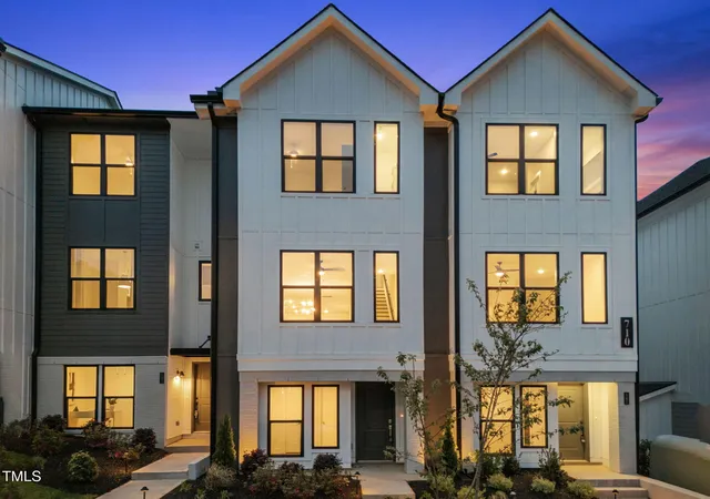 Photo 2 of Townhouse for sale at 710 W North St #101, Raleigh, NC 27603 | MLS# 10098783 | Listing updated on 2026-07-18