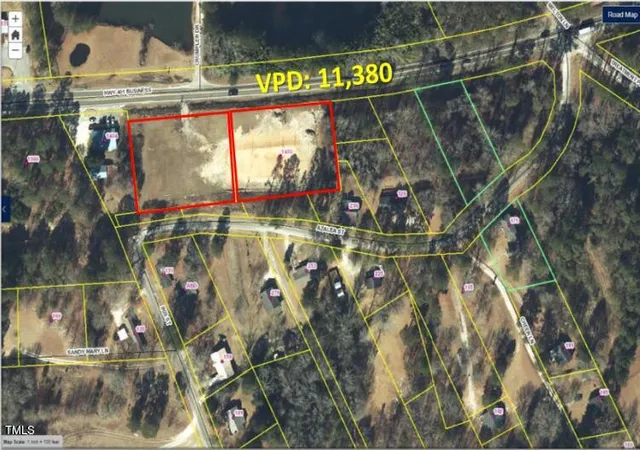 Photo 1 of Land for sale at 401 Us 401, Raeford, NC 28376 | MLS# 10097685 | Listing updated on 2026-07-18