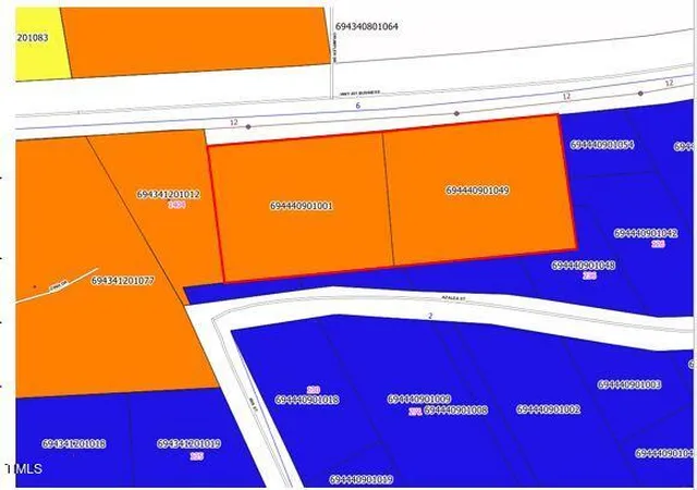 Photo 3 of Land for sale at 401 Us 401, Raeford, NC 28376 | MLS# 10097685 | Listing updated on 2026-07-18