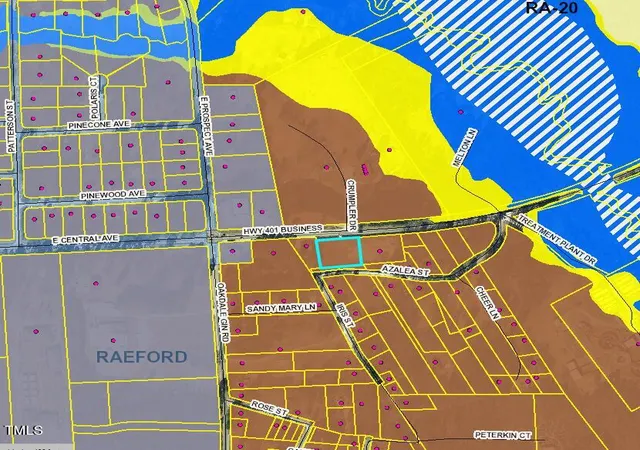 Photo 3 of Land for sale at 401 US 401, Raeford, NC 28376 | MLS# 10097685 | Listing updated on 2026-07-18