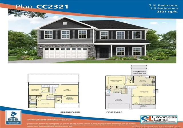 Photo 2 of Single Family Residence at 219 Uwharrie Way, Pittsboro, NC 27312 | MLS# 744040 |  | Sold on 2026-07-23