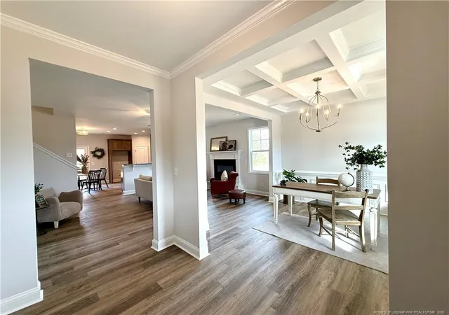 Photo 4 of Single Family Residence at 219 Uwharrie Way, Pittsboro, NC 27312 | MLS# 744040 |  | Sold on 2026-07-23
