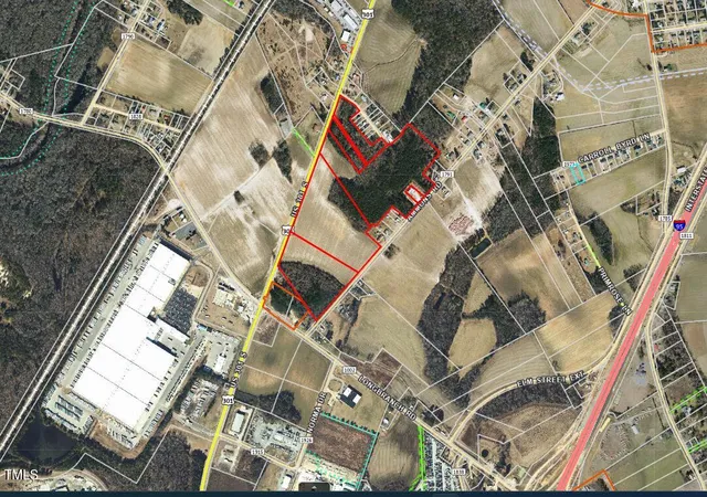 Photo 1 of Land for sale at 0 S Us 301 Hwy, Dunn, NC 28334 | MLS# 10097976 | Listing updated on 2026-09-25