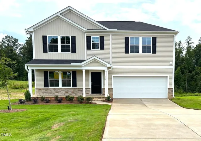 Photo 1 of Single Family Residence at 135 Cordoba Dr, Franklinton, NC 27525 | MLS# 10099357 | | Sold on 2026-05-21