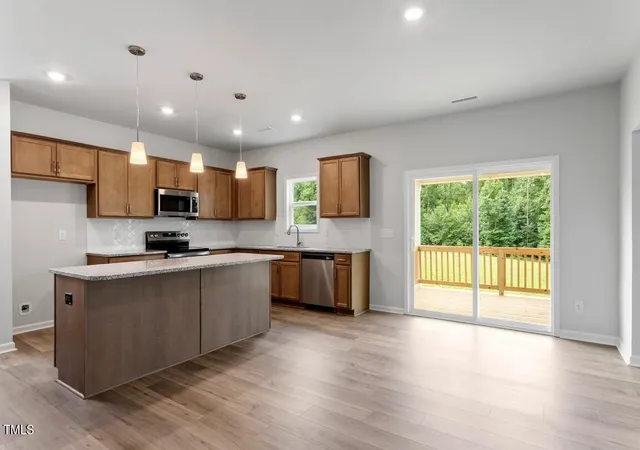 Photo 5 of Single Family Residence at 135 Cordoba Dr, Franklinton, NC 27525 | MLS# 10099357 | | Sold on 2026-05-21