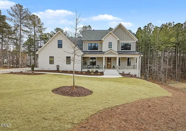 Photo 1 of Single Family Residence at 49 Cloudview Ct, Pittsboro, NC 27312 | MLS# 10105008 |  | Sold on 2026-05-15
