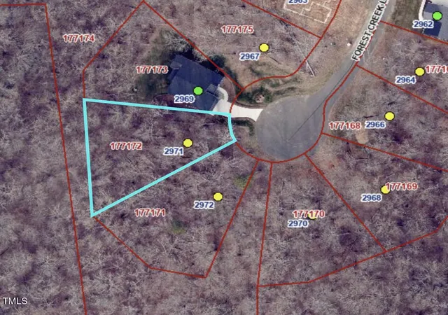 Homes for sale in Mebane, NC | 2971 Forest Creek Ln, Mebane, NC 27302 | MLS# 10099709