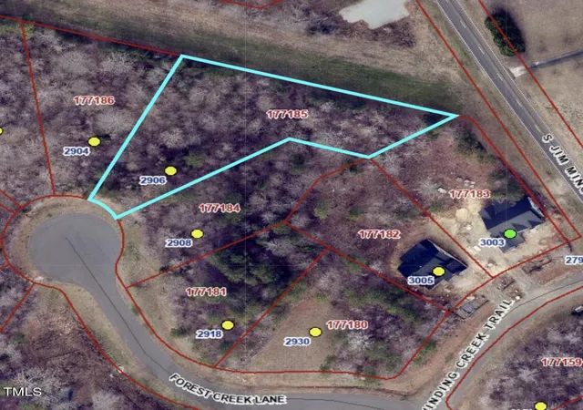Homes for sale in Mebane, NC | 2906 Forest Creek Ln, Mebane, NC 27302 | MLS# 10100389