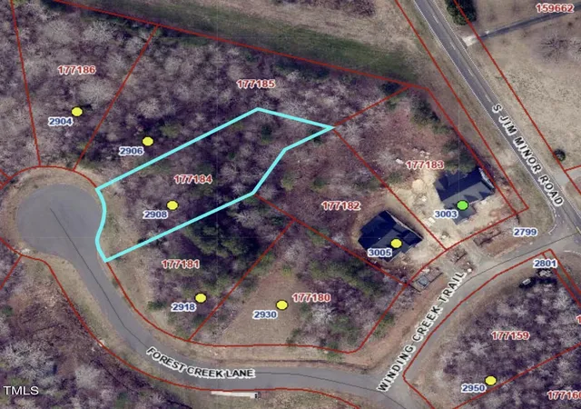 Homes for sale in Mebane, NC | 2908 Forest Creek Ln, Mebane, NC 27302 | MLS# 10100392