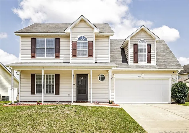 Photo 1 of Sale Pending at 2352 Gray Goose Loop, Fayetteville, NC 28306 | MLS# 745069 | Listing updated on 2026-07-18