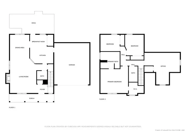 Photo 2 of Sale Pending at 2352 Gray Goose Loop, Fayetteville, NC 28306 | MLS# 745069 | Listing updated on 2026-07-18