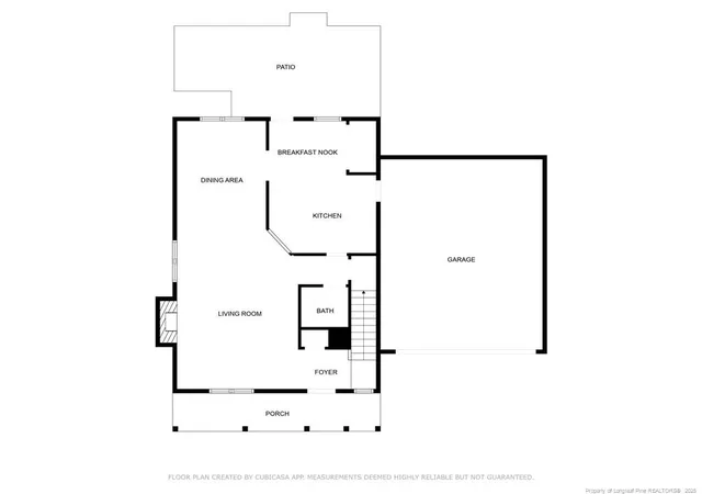 Photo 3 of Sale Pending at 2352 Gray Goose Loop, Fayetteville, NC 28306 | MLS# 745069 | Listing updated on 2026-07-18