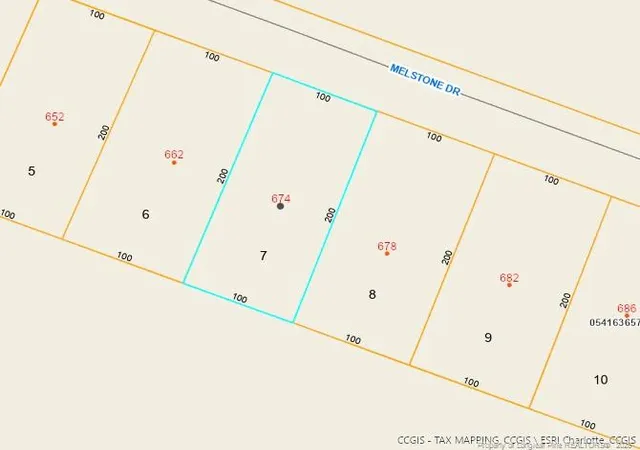 Photo 1 of Sale Pending at 674 Melstone Dr, Fayetteville, NC 28311 | MLS# 745670 | Listing updated on 2026-09-02