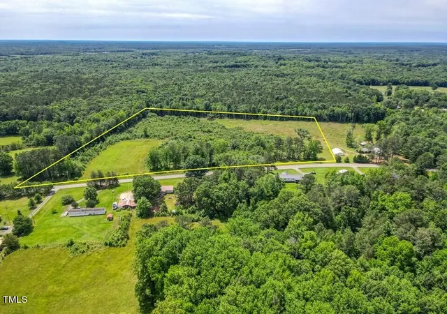 2nd image of 0 Bonlle Bennett Rd, Siler City, NC 27344 | MLS# 10104372