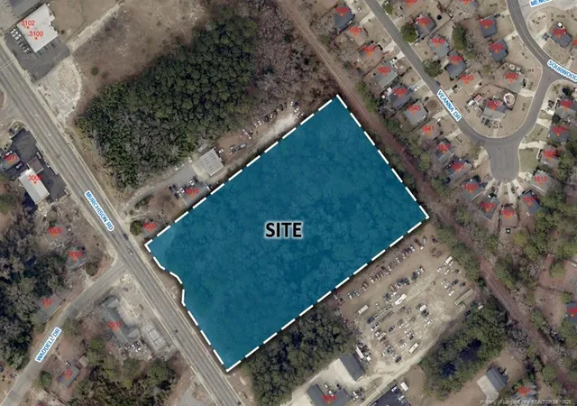 1st image of 2910 Murchison Rd, Fayetteville, NC 28301 | MLS# 743129
