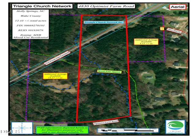 2nd image of 4830 Optimist Farm Rd, Holly Springs, NC 27540 | MLS# 10126374