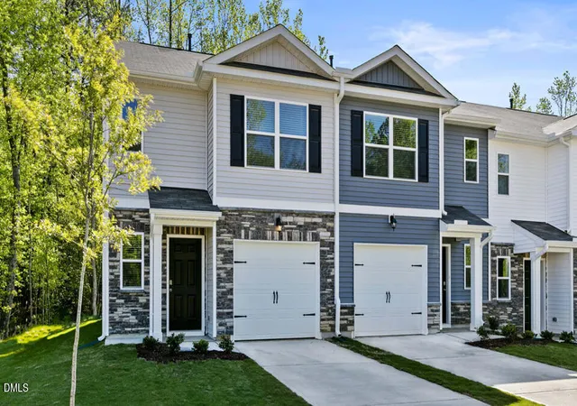 Photo 1 of Townhouse at 138 Rusling Leaf Dr, Fuquay Varina, NC 27526 | MLS# 10104693 | | Sold on 2026-06-04