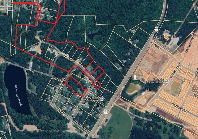 1st image of 0 Ralph Dr, Wake Forest, NC 27587 | MLS# 10105595