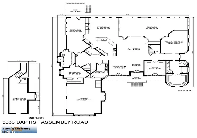 99th image of 5633 Baptist Assembly Rd, Julian, NC 27283 | MLS# 10106277