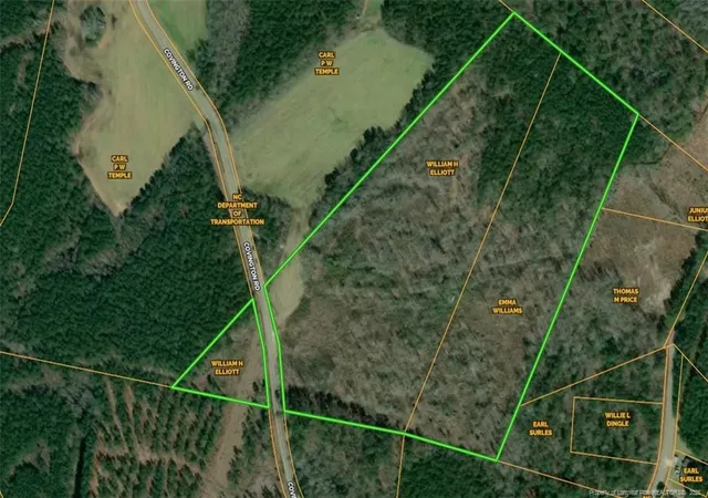 Photo 2 of Sale Pending at 0000 Covington Rd, Bunnlevel, NC 28323 | MLS# 745943 | Listing updated on 2026-07-18