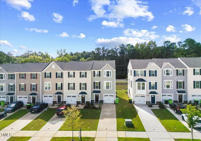 Photo 2 of Townhouse for sale at 6620 Pathfinder Way, Raleigh, NC 27616 | MLS# 10107042 | Listing updated on 2026-09-04