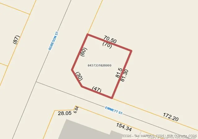 1st image of 321 Robeson St, Fayetteville, NC 28301 | MLS# 746007