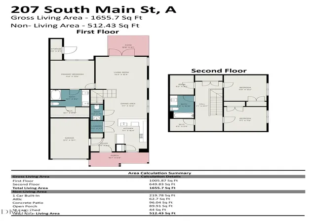 29th image of 207   B S Main St #B, Four Oaks, NC 27524 | MLS# 10106424
