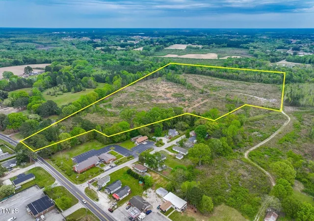 Photo 1 of Land for sale at 0 Wilsons Mills Rd, Smithfield, NC 27577 | MLS# 10107874 | Listing updated on 2026-07-18