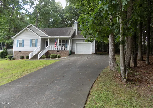 Photo 1 of Ranch at 195 Eagle Stone Ridge, Youngsville, NC 27596 | MLS# 10106830 | | Sold on 2026-05-28