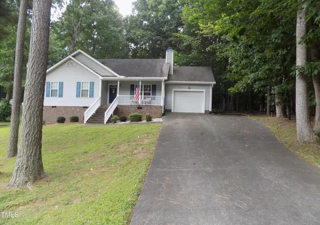 Photo 4 of Ranch at 195 Eagle Stone Ridge, Youngsville, NC 27596 | MLS# 10106830 | | Sold on 2026-05-28