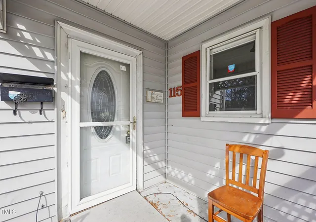 2nd image of 115 Higbee St, Durham, NC 27704 | MLS# 10139317