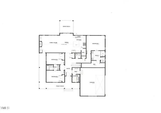 2nd image of 2830 Creek Point Rd, Graham, NC 27253 | MLS# 10107215