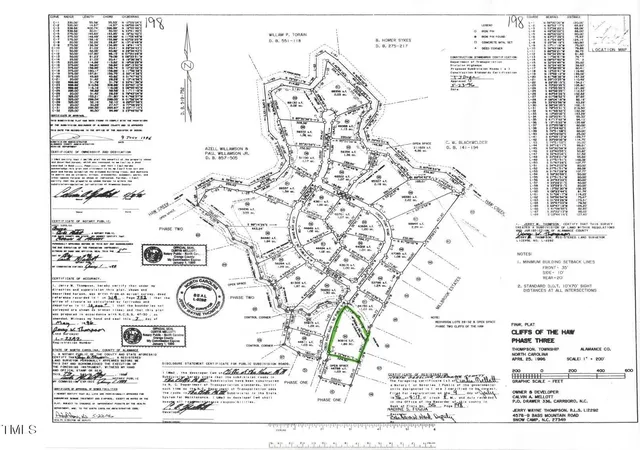8th image of 2830 Creek Point Rd, Graham, NC 27253 | MLS# 10107215