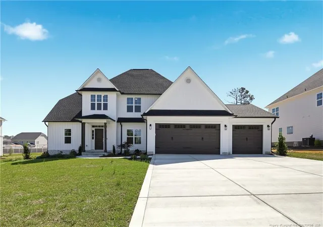 1st image of 1935 Thomas Wood (lot 100) Dr, Fayetteville, NC 28306 | MLS# 746640