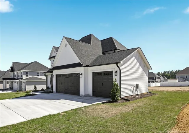 2nd image of 1935 Thomas Wood (lot 100) Dr, Fayetteville, NC 28306 | MLS# 746640