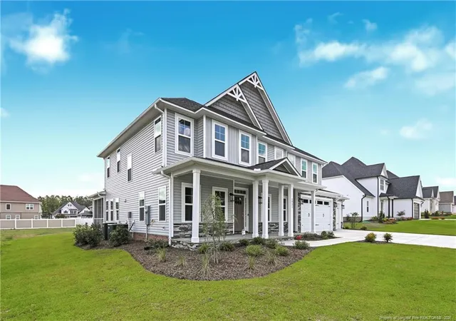 3rd image of 1931 Thomas Wood (Lot 101) Dr, Fayetteville, NC 28306 | MLS# 746642