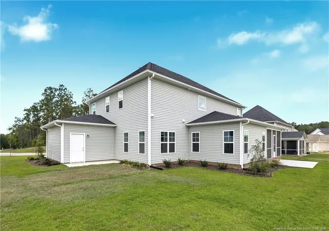 50th image of 1931 Thomas Wood (lot 101) Dr, Fayetteville, NC 28306 | MLS# 746642