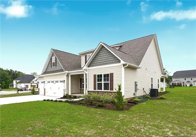 2nd image of 1923 Thomas Wood (lot 103) Dr, Fayetteville, NC 28306 | MLS# 746644