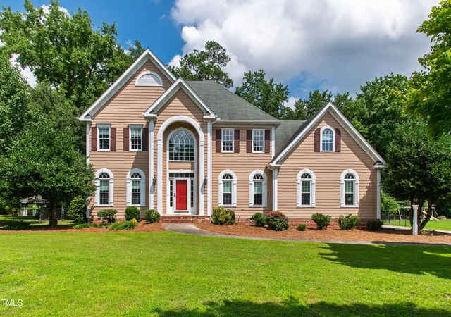 Photo 1 of Single Family Residence at 2464 Village Of Wakefield Dr, Zebulon, NC 27597 | MLS# 10108922 | | Sold on 2026-05-14