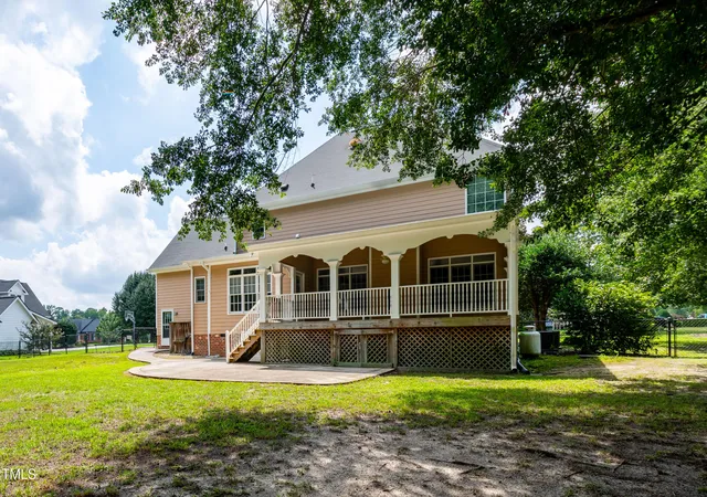 Photo 2 of Single Family Residence at 2464 Village Of Wakefield Dr, Zebulon, NC 27597 | MLS# 10108922 | | Sold on 2026-05-14