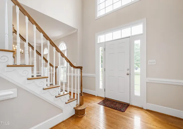 Photo 5 of Single Family Residence at 2464 Village Of Wakefield Dr, Zebulon, NC 27597 | MLS# 10108922 | | Sold on 2026-05-14